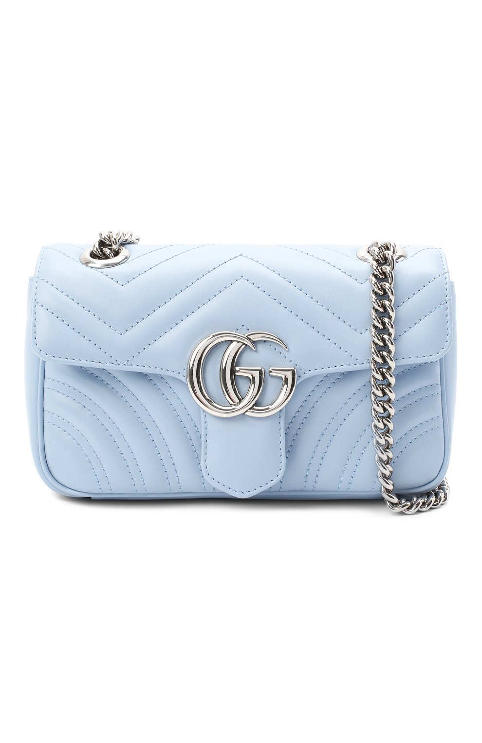 Сумка gg marmont mini GUCCI, арт. 446744/DTDIP, фото 5