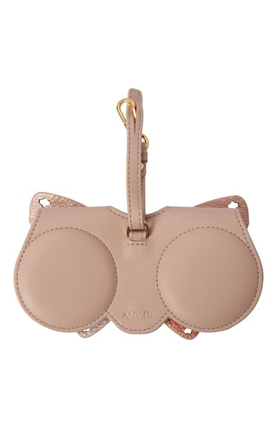 Кожаный футляр для очков ANY DI, арт. SP101652 MARIP0SA, фото 2