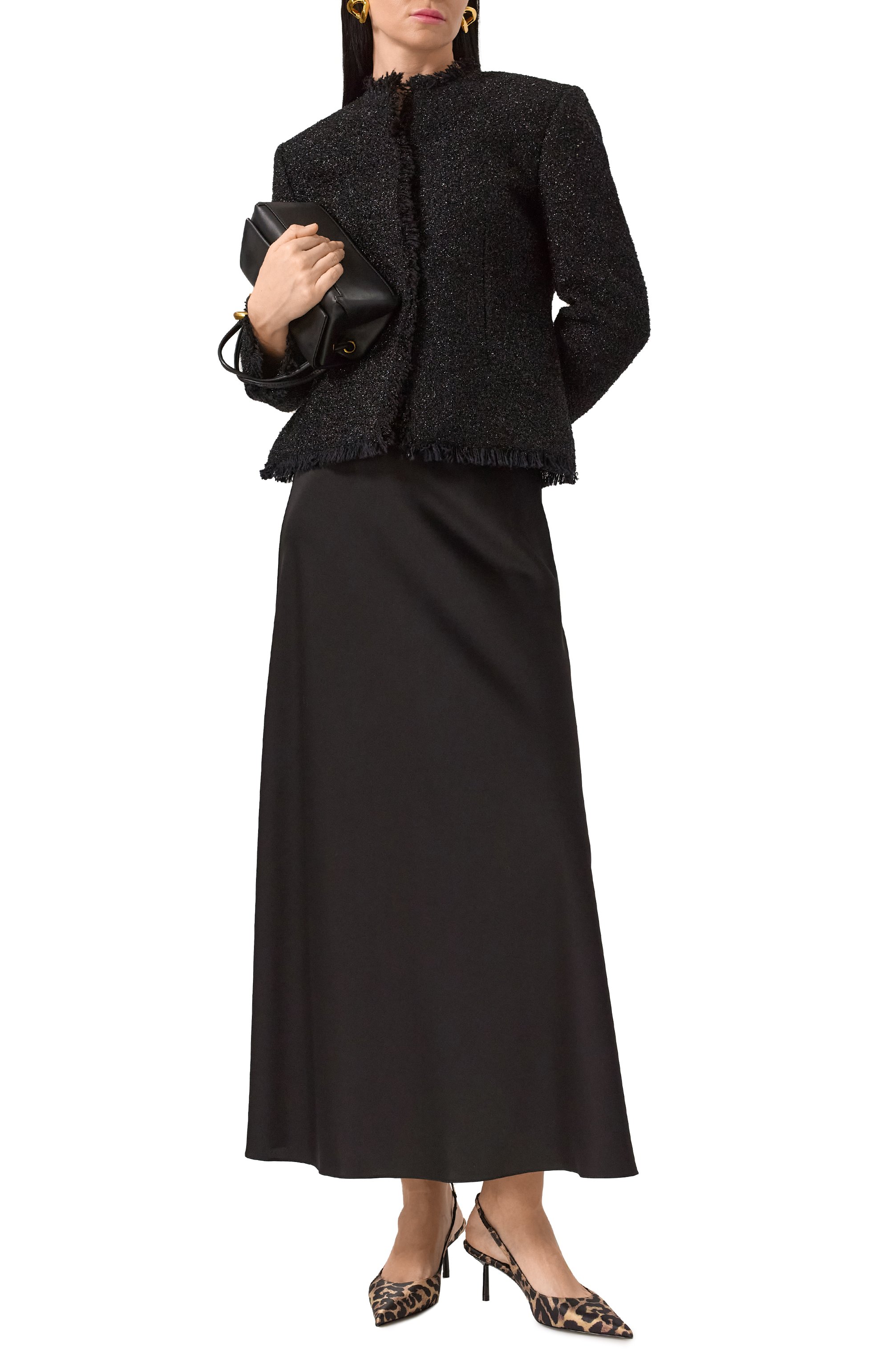 Текстильные туфли bella 60 LE SILLA, арт. 4233B060LBPPSAT/, фото 2