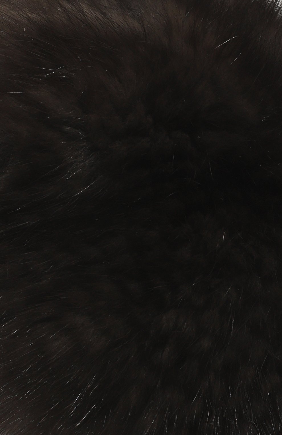 Берет из меха соболя BLACK SABLE, арт. BS-47CF6, фото 3