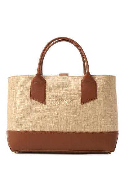 Женская сумка-тоут N21, арт. 25EBP0936RVT1