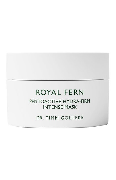 Женская увлажняющая маска для упругости кожи (50ml) ROYAL FERN, арт. 4260407470189