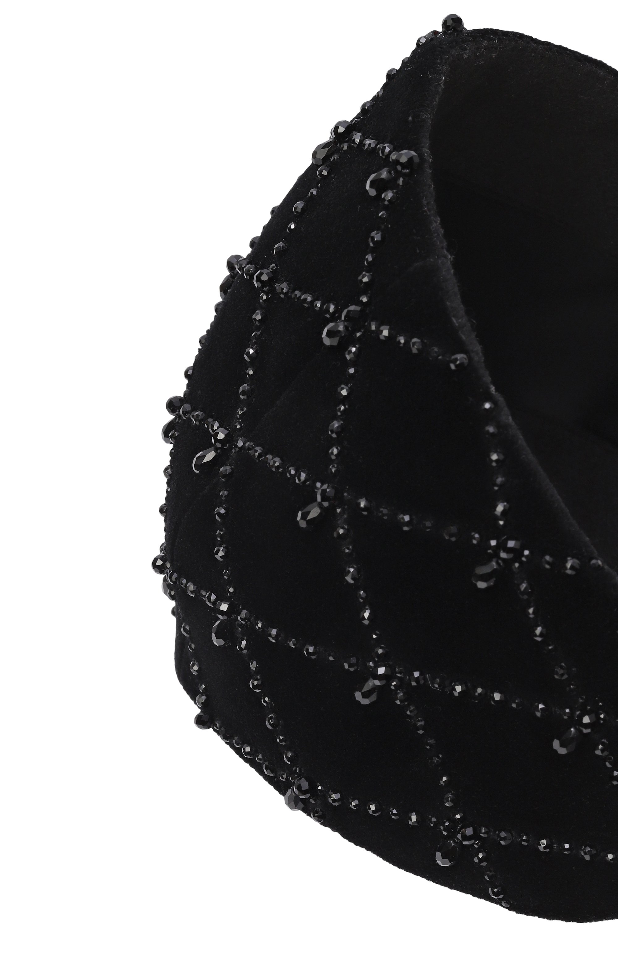 Шелковый ободок для волос PANFIL, арт. 0-VL-MEN-DSET, фото 3