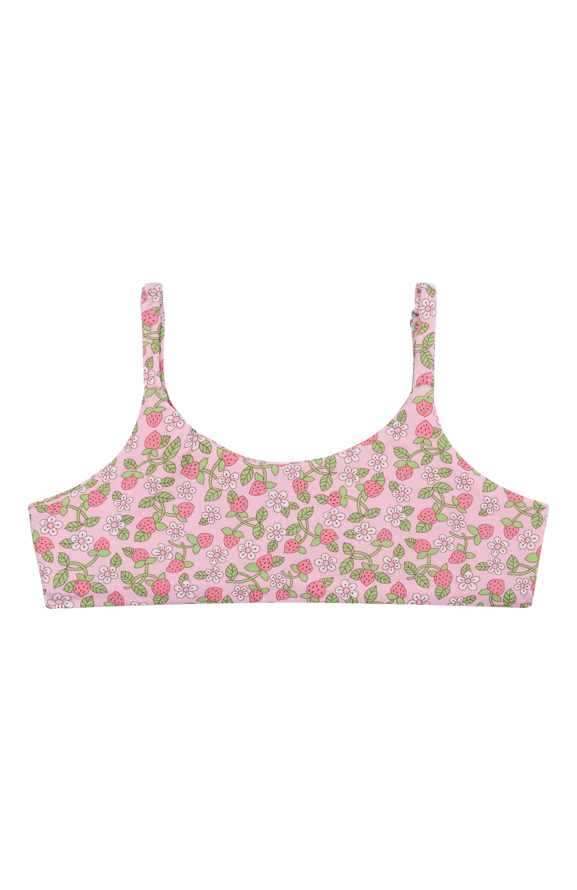 Бра-топ PESCIOLINO ROSSO, арт. PBSF8T0P/1A-6A, фото 1