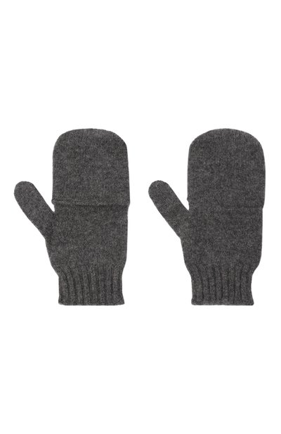 Кашемировые варежки-митенки TEGIN, арт. 1928-9921, фото 3