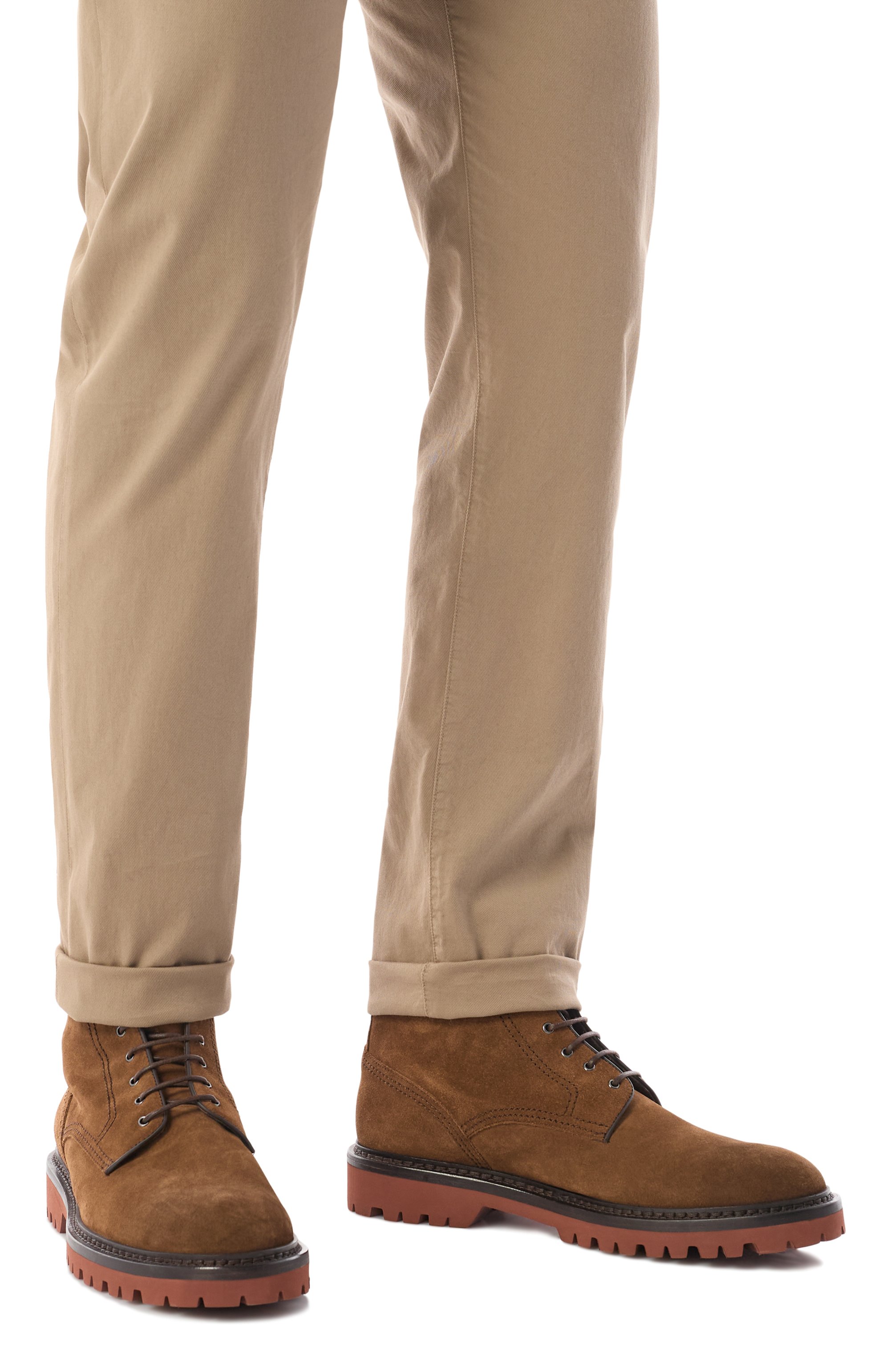 Замшевые ботинки BARRETT, арт. 242U025.3, фото 3