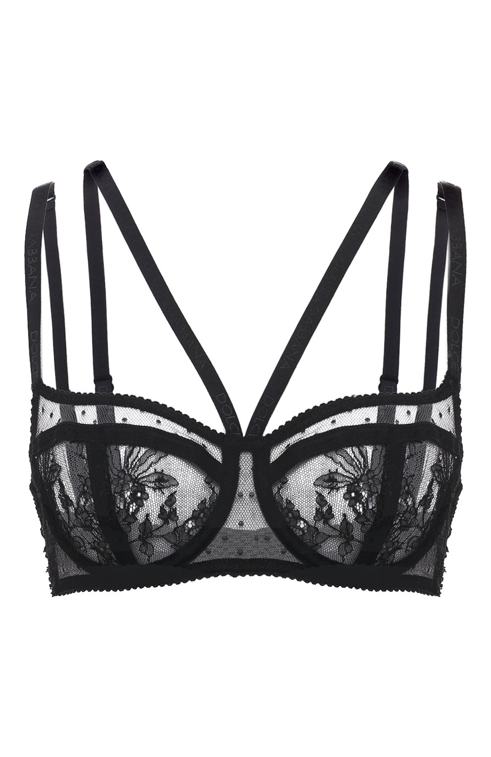 Бюстгальтер с мягкой чашкой DOLCE & GABBANA, арт. 01C61T/0N024, фото 1