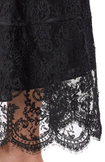 Платье из хлопка и вискозы MVST, арт. M26.2PW.D037/F090 CREP0N+F162 PIZZ0, фото 4