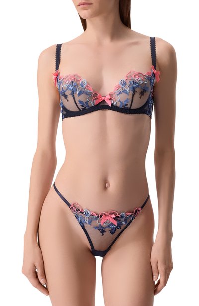 Женские трусы-стринги callypso AGENT PROVOCATEUR, арт. APM1182400961