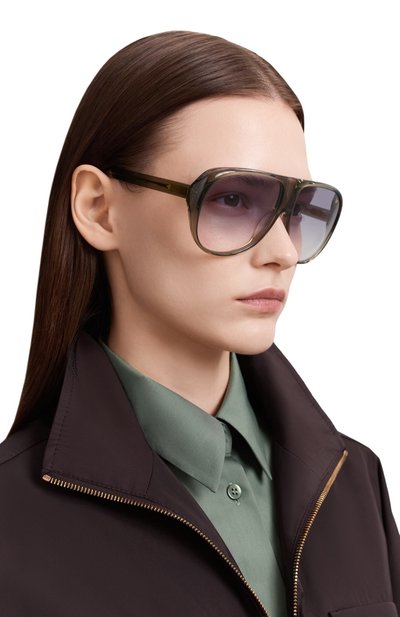 Солнцезащитные очки VINTAGE FRAMES, арт. LEB0WSKI GREY/CHARC0AL, фото 3