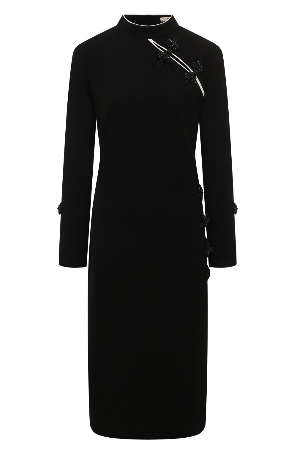 Платье из вискозы BOTROIS, арт. SKU00887378, фото 1