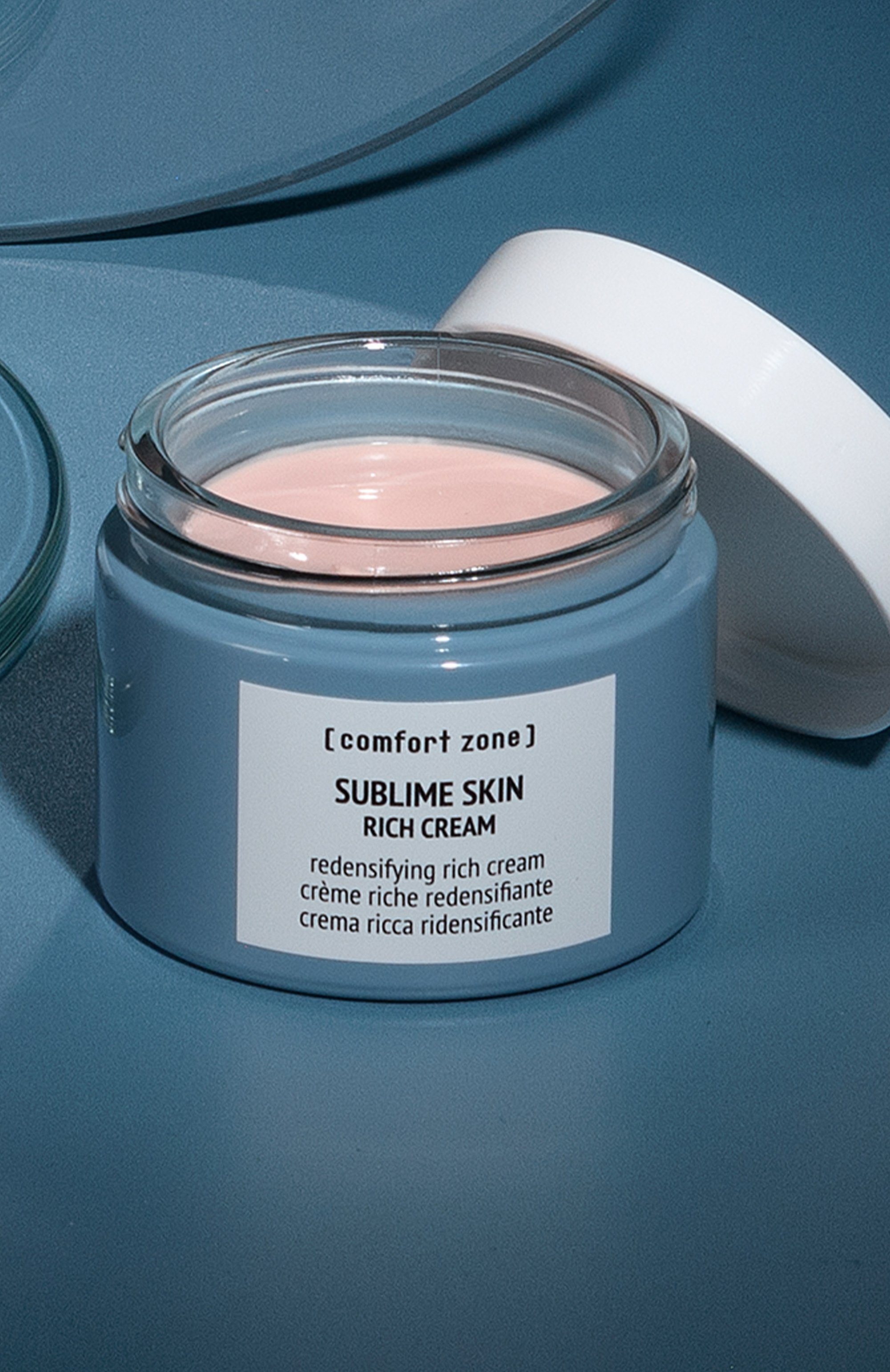 Омолаживающий питательный лифтинг-крем sublime skin (60ml) COMFORT ZONE, арт. 12313, фото 3