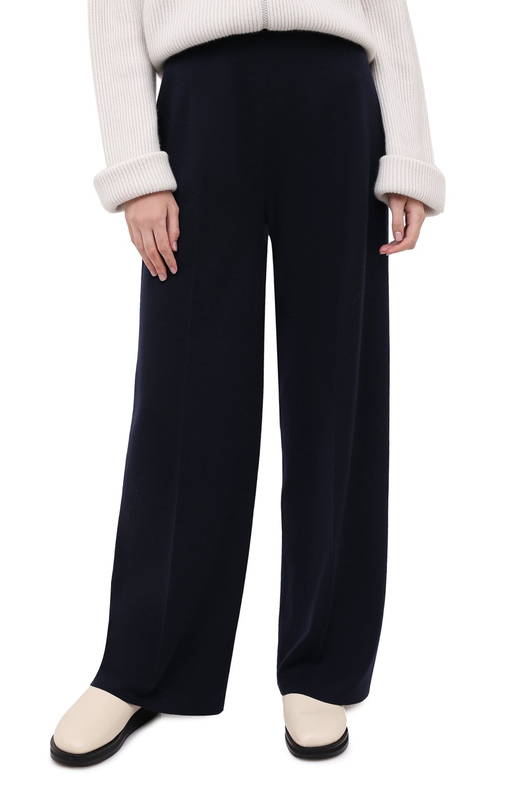 Брюки из кашемира и шелка LORO PIANA, арт. FAL2678, фото 3