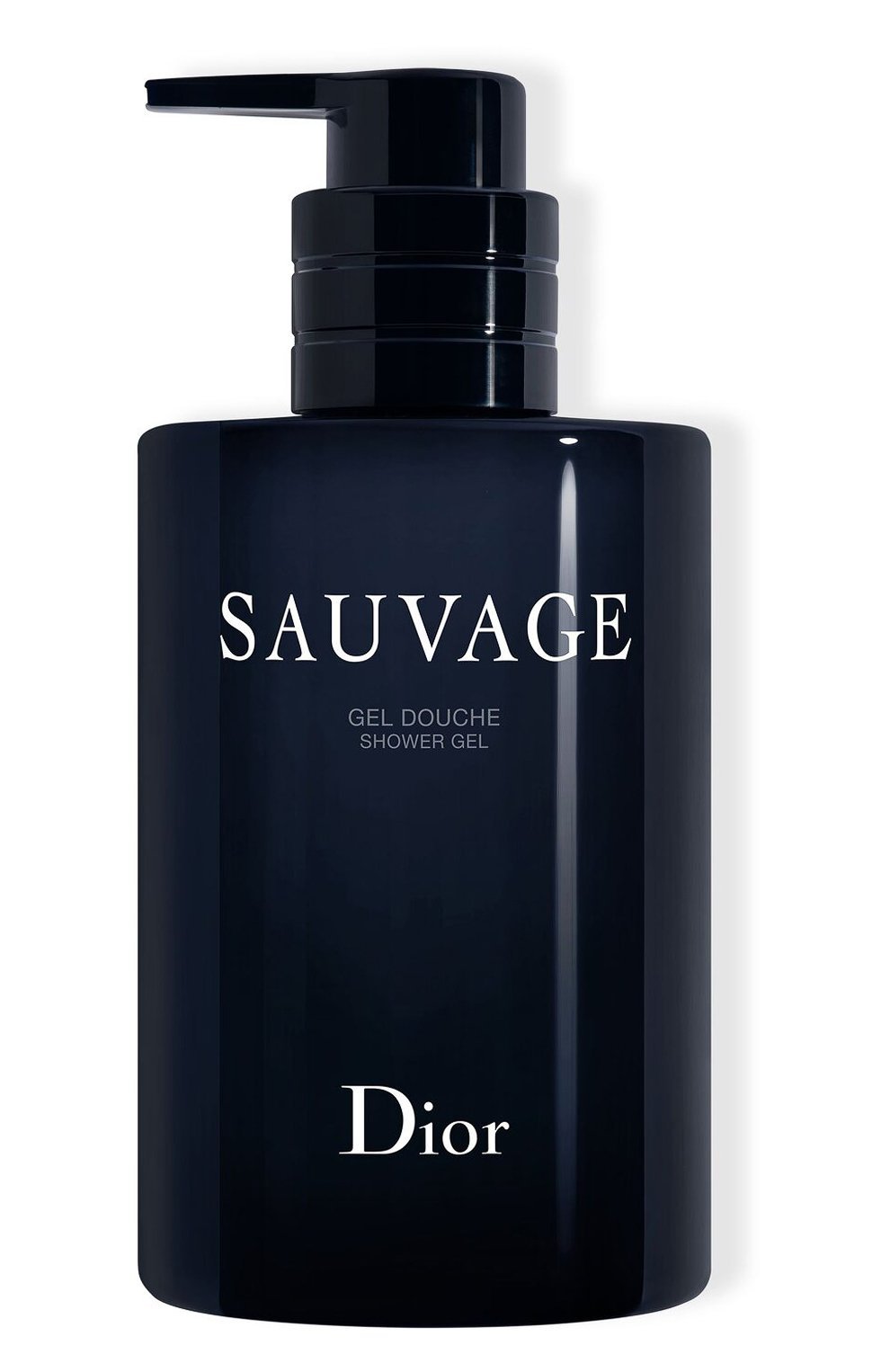 Гель для душа sauvage (250ml) DIOR бесцветного цвета по цене 6100 руб., арт. C099600670, фото 1 Гель для душа sauvage (250ml) DIOR, арт. C099600670, фото 1