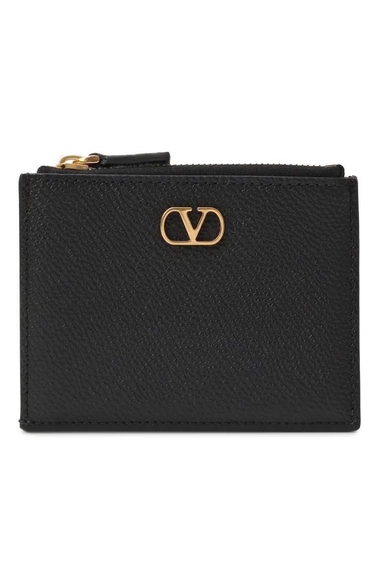 Кожаный футляр для кредитных карт VALENTINO, арт. 7W2P0AK9/SNP, фото 1