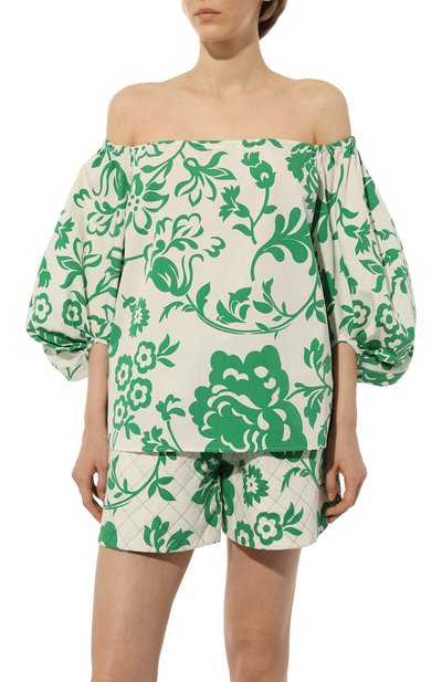 Хлопковый топ LOOM BY RODINA, арт. LBR-TOGR, фото 3