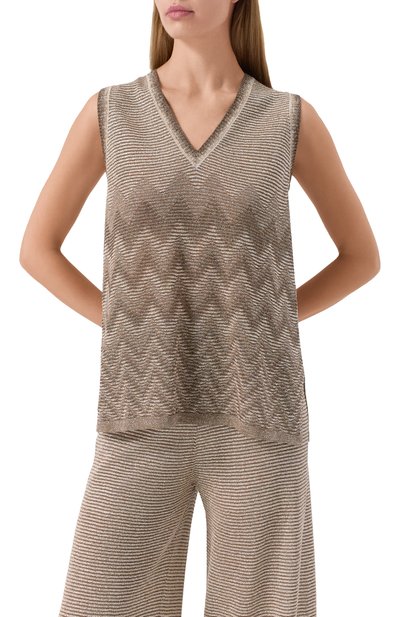 Топ из вискозы D.EXTERIOR, арт. 60187, фото 3