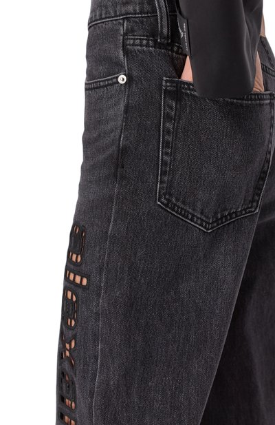 Джинсы ALEXANDER WANG, арт. 4DC1254691, фото 5