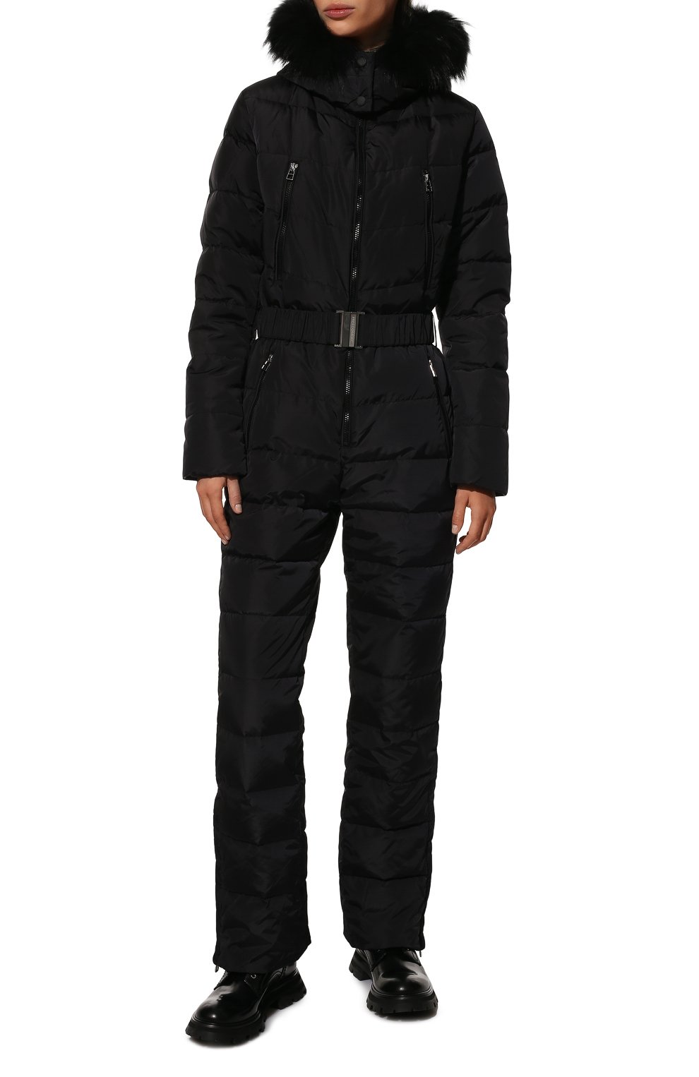 Пуховый комбинезон FREEDOMDAY, арт. IFRW2650AD-121-RDRFCF, фото 3
