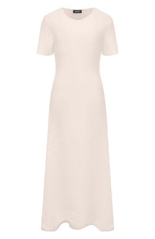 Кашемировое платье MVST MUW97 Белый MUW97