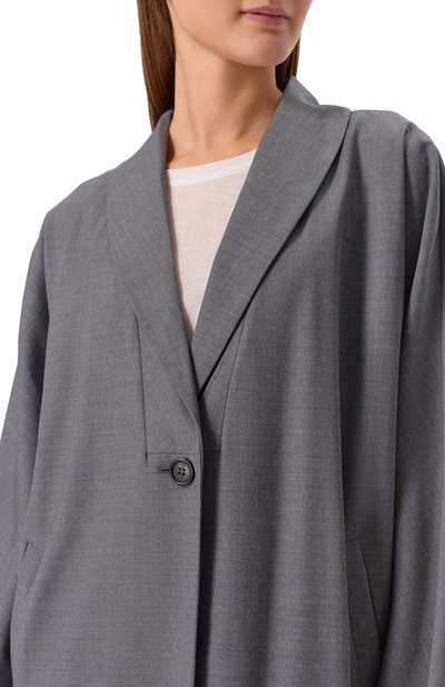 Шерстяное пальто CO, арт. 6970LPMW-PS26, фото 5