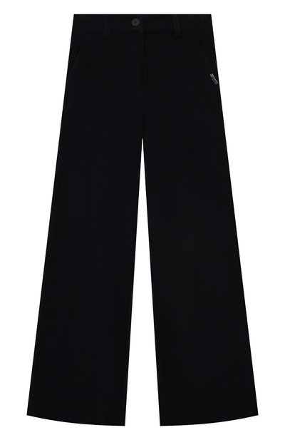 Вельветовые брюки MONNALISA, арт. 17D406RU