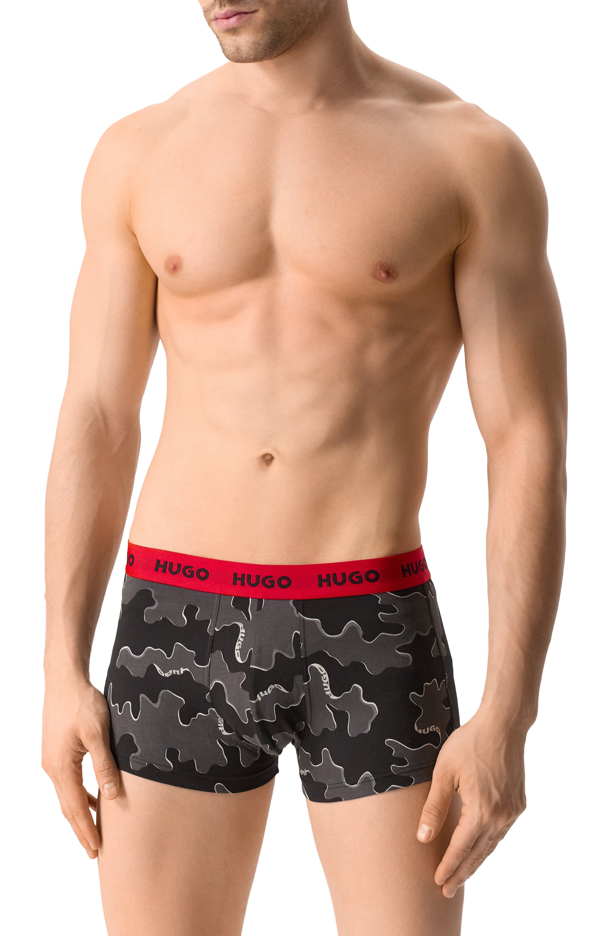 Комплект из трех боксеров HUGO, арт. 50532550, фото 6