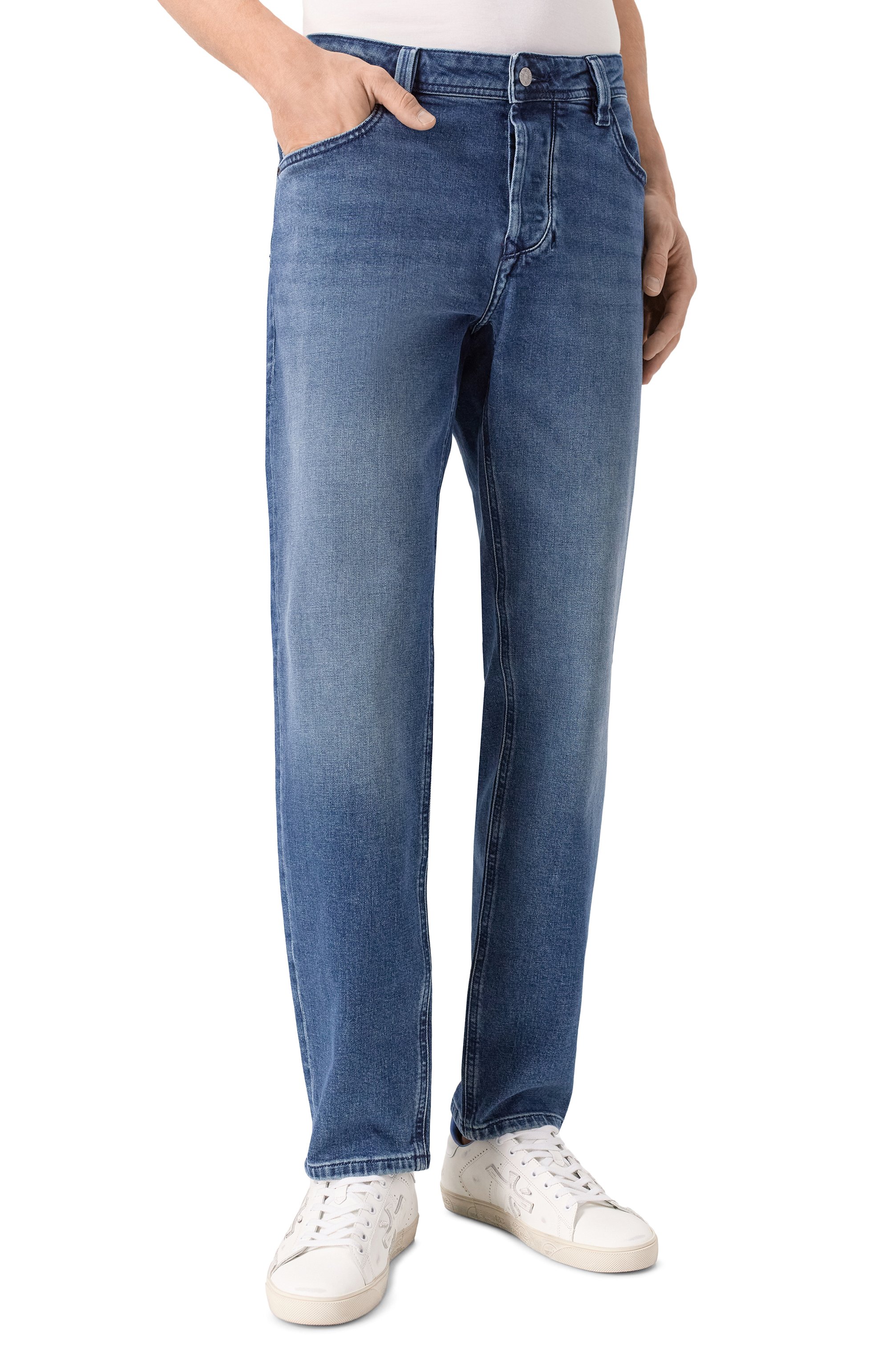 Джинсы larkee-beex DIESEL, арт. 00SU1X/0ADBA, фото 3