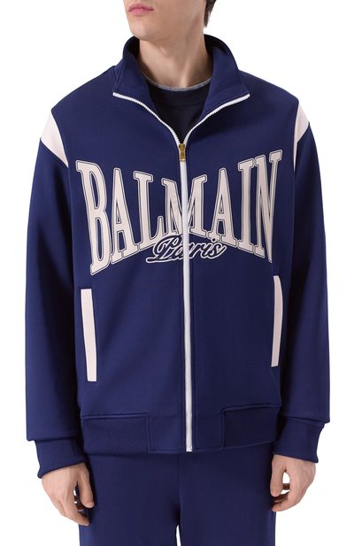 Толстовка BALMAIN, арт. FH0TFA85/BD29, фото 3