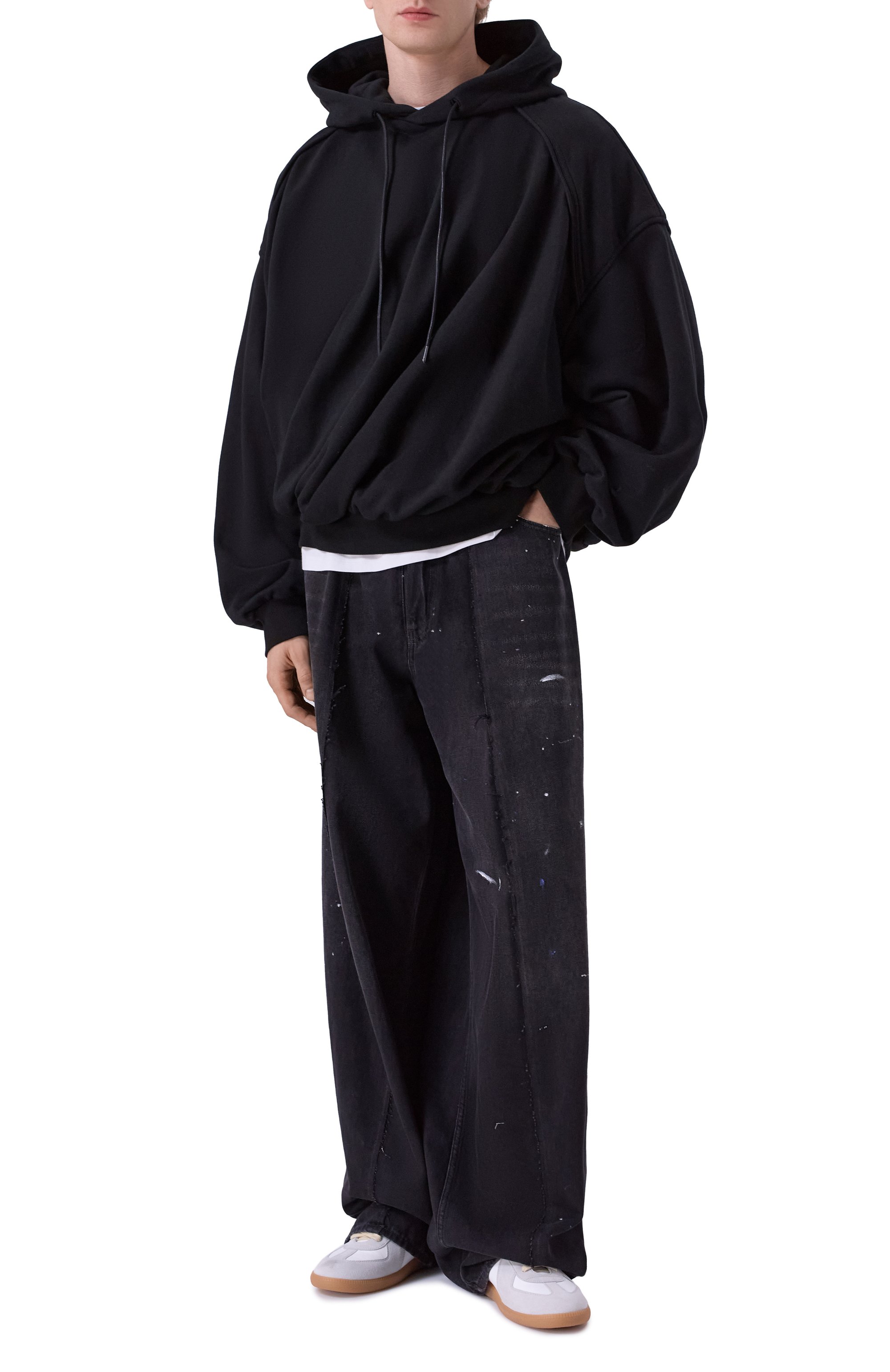 Джинсы MM6, арт. SH0LA0011/M30011, фото 2