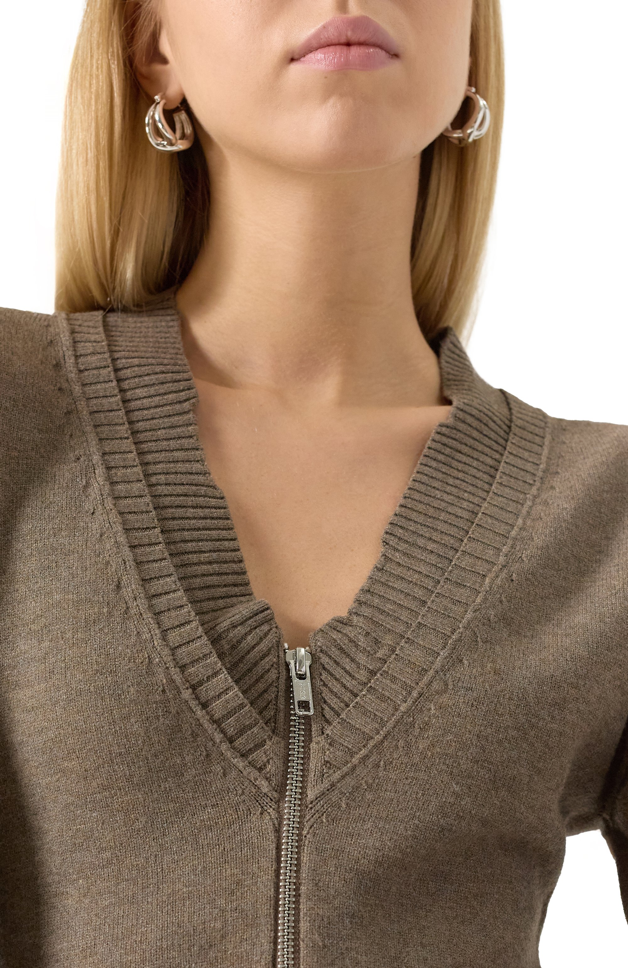 Кардиган из вискозы YUZEFI, арт. YUZRS25-RW-KN06-44, фото 5