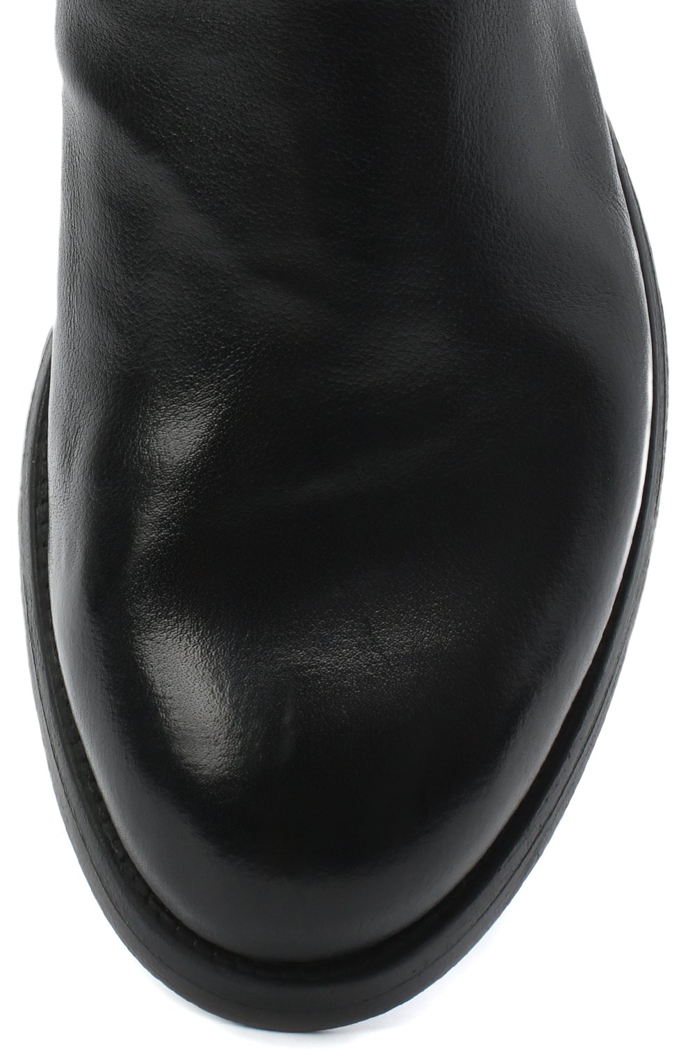 Кожаные сапоги OFFICINE CREATIVE, арт. HIVE/038/IGNIS, фото 5