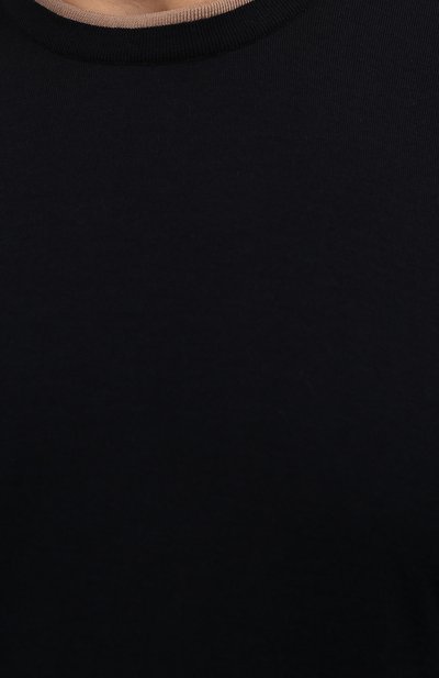 Шерстяной джемпер PAUL&SHARK, арт. 22411580/I8J/3XL-6XL, фото 5