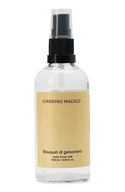 Женского парфюмированный мист bouquet di gelsomino (100ml) GIARDINO MAGICO, арт. 4660222280244