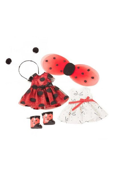 Одежда для куклы божья коровка GOTZ, арт. 3402963
