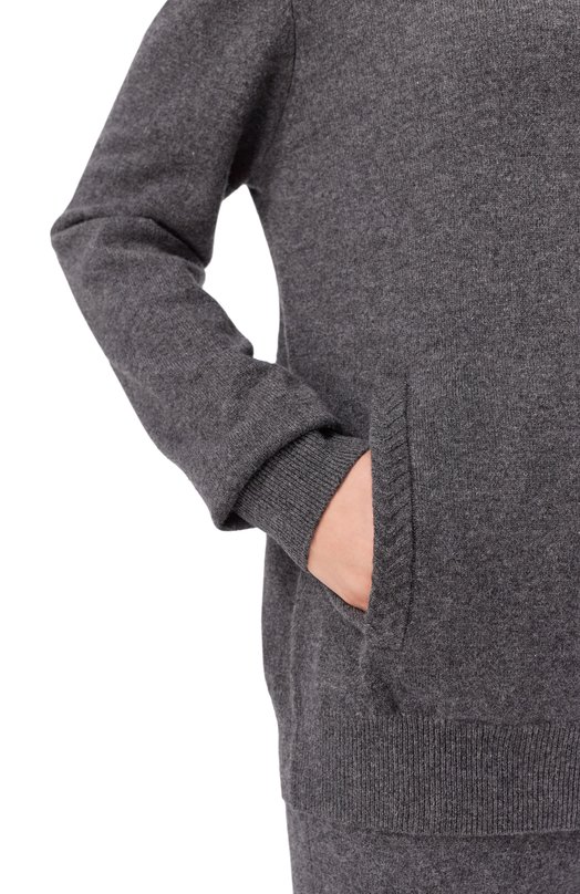 Кашемировый кардиган Addicted AD2550 Серый  AD2550 Фото 5