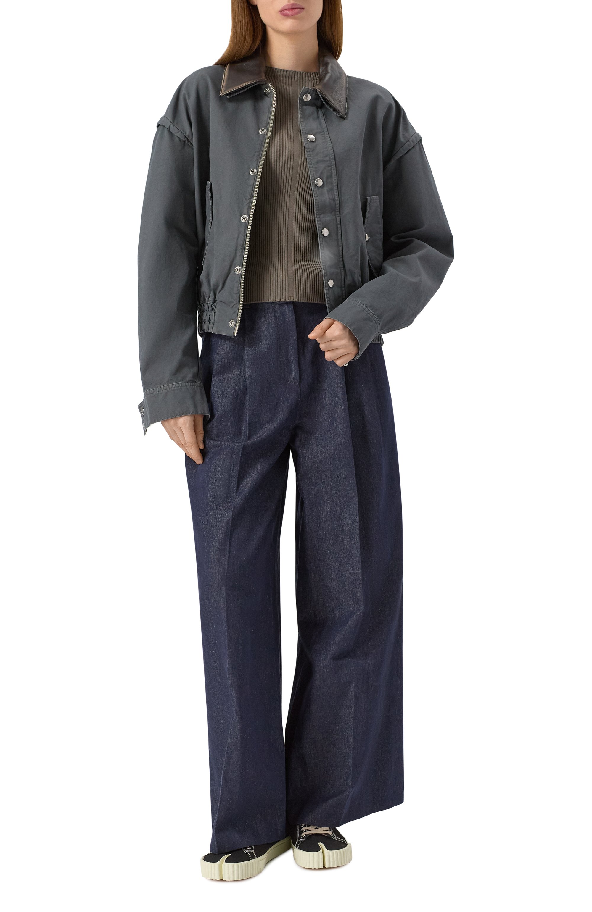 Пуловер из вискозы RICK OWENS, арт. RP01E7622/RIBVI, фото 2