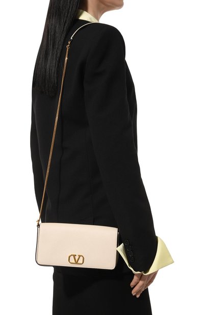 Сумка vlogo signature mini VALENTINO, арт. 5W2P0Y63/SNP, фото 2