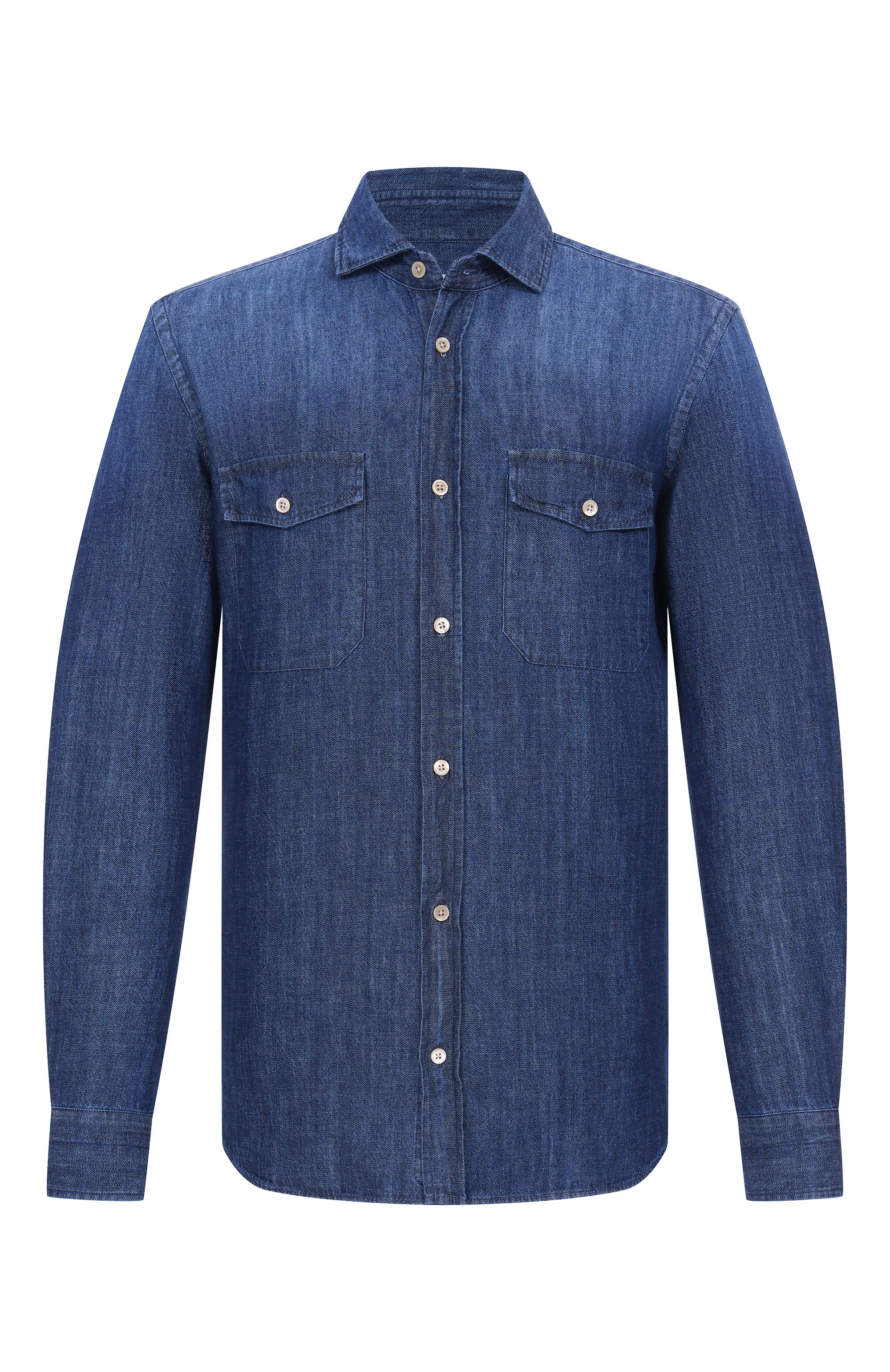 Джинсовая рубашка BOGLIOLI, арт. 589L/SB6855, фото 1