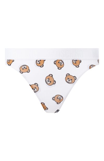 Женские трусы-стринги MOSCHINO, арт. A4728/9005