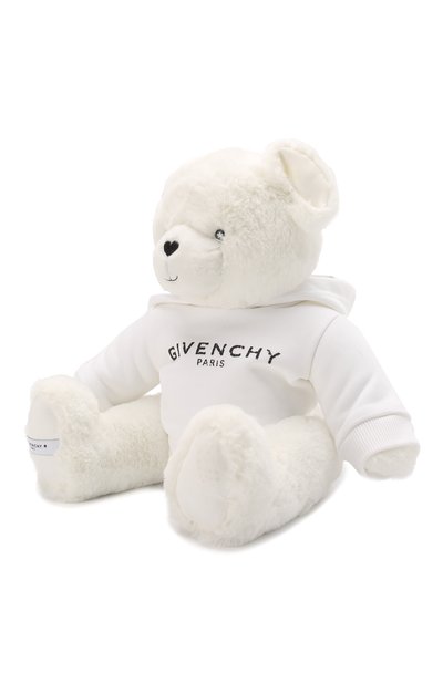 Игрушка GIVENCHY белого цвета по цене 18350 руб., арт. H9KH16, фото 2 Игрушка GIVENCHY, арт. H9KH16, фото 2