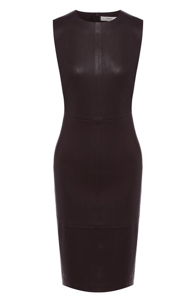 Кожаное платье VINCE, арт. V609250998, фото 1