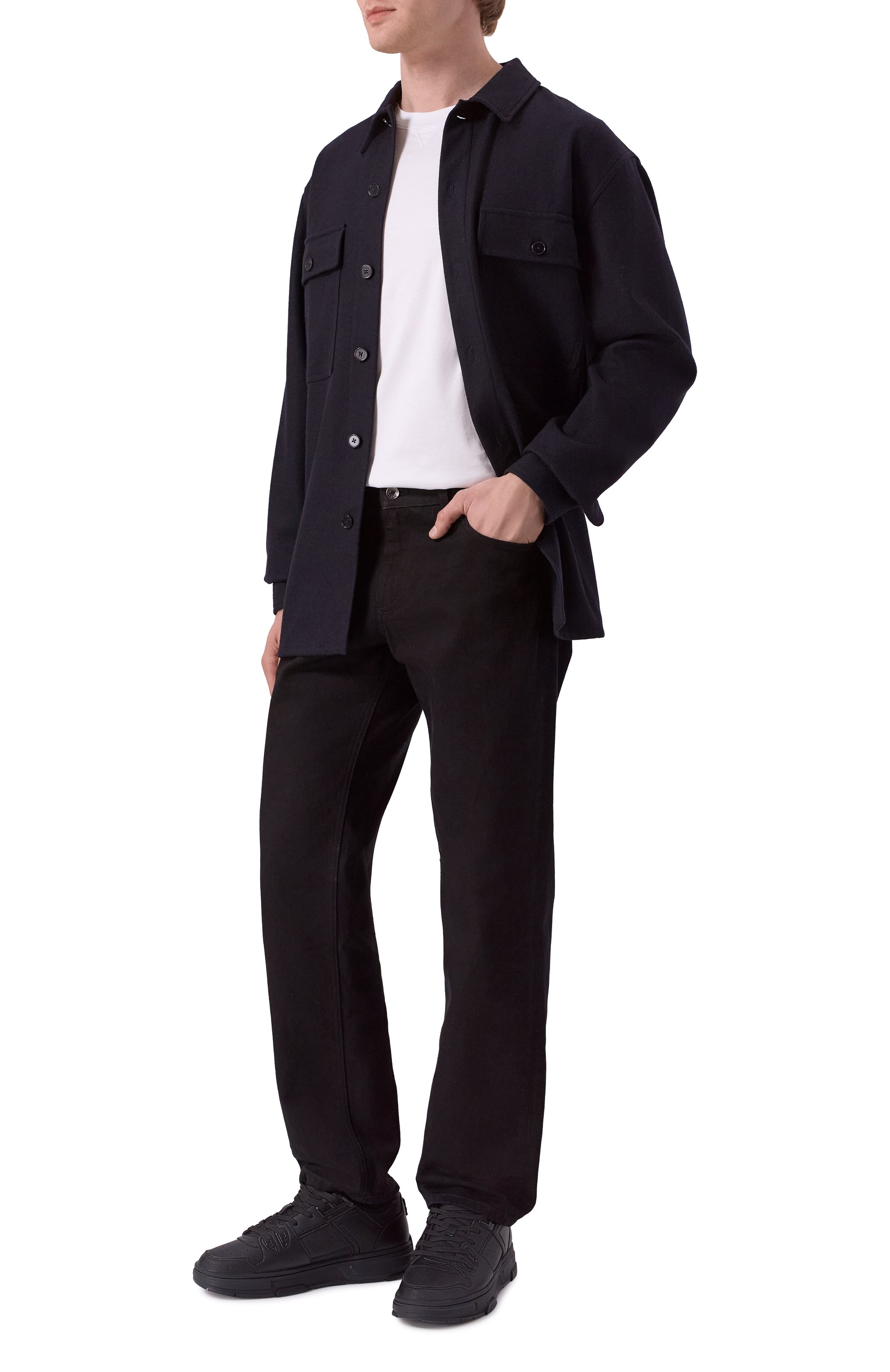 Комбинированные кеды yarrow HUGO, арт. 50552569, фото 2