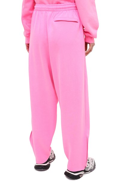 Хлопковые брюки BALENCIAGA, арт. 641647/TJVA2, фото 4