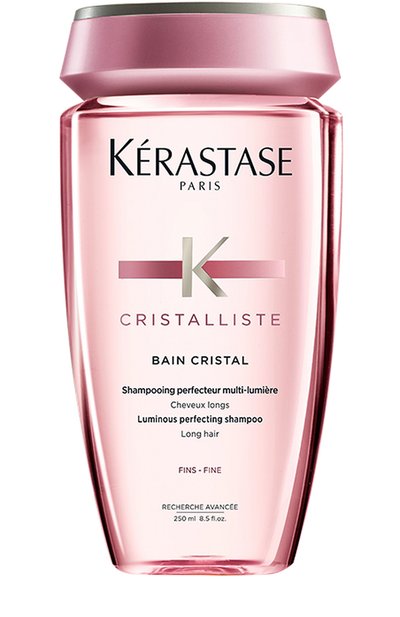 Женский шампунь-ванна для тонких волос, придающий сияние cristalliste (250ml) KERASTASE, арт. 3474636398041