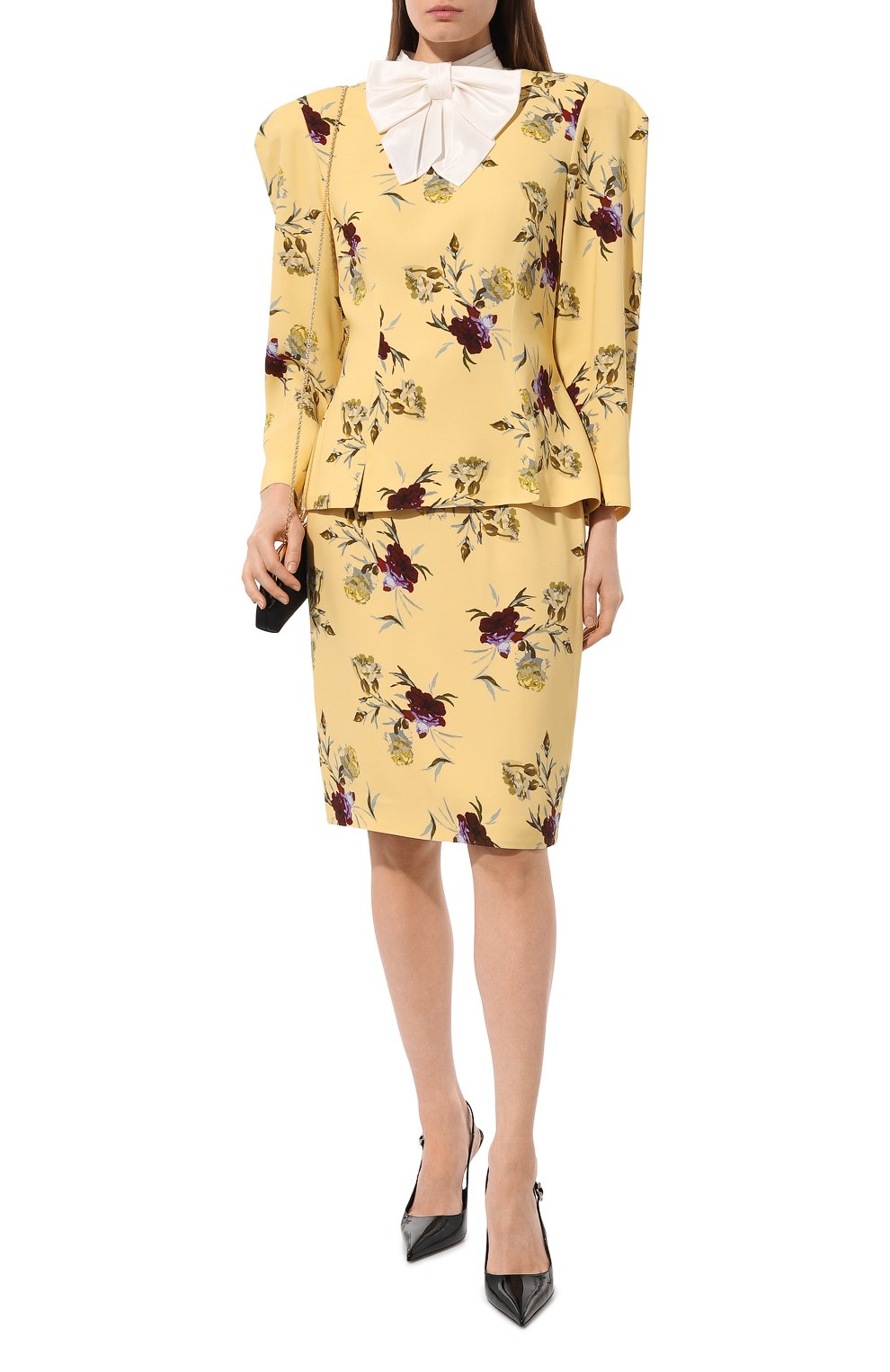 Юбка из вискозы ULYANA SERGEENKO, арт. GNC004FW22P2348Т22, фото 2