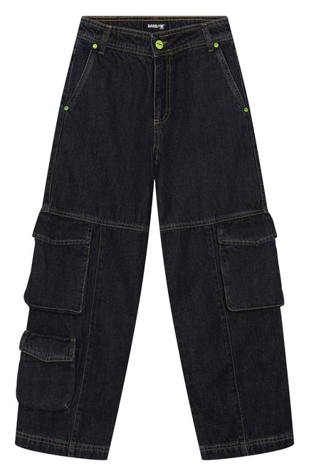 Джинсы-карго BARROW, арт. F5BKJUDP146