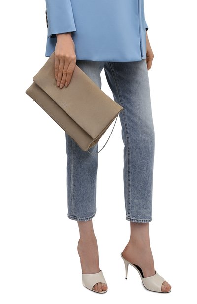 Замшевый клатч BOSS, арт. 50455104, фото 2