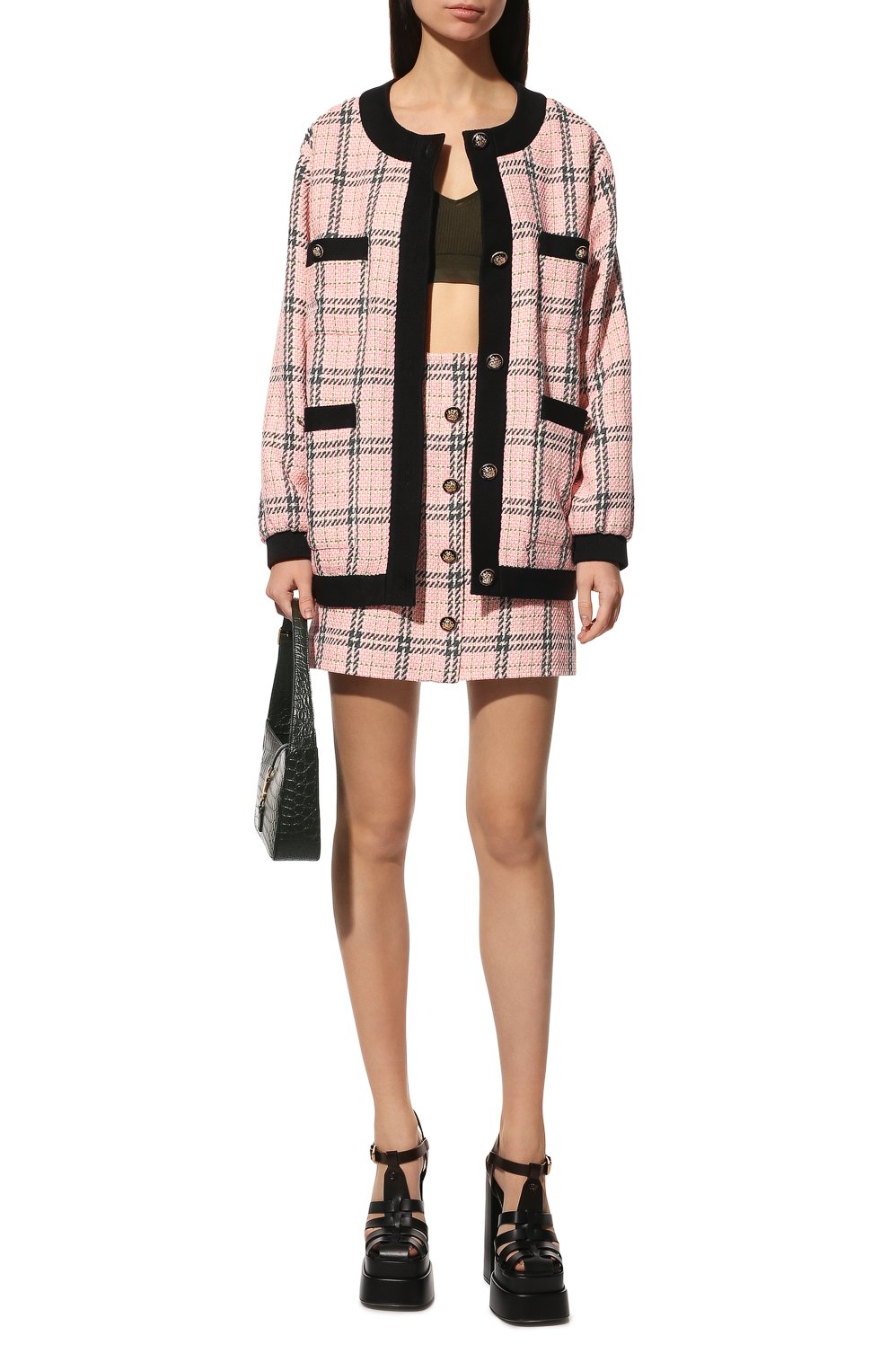 Хлопковый кардиган botrois x tsum BOTROIS, арт. SKU000001141, фото 2