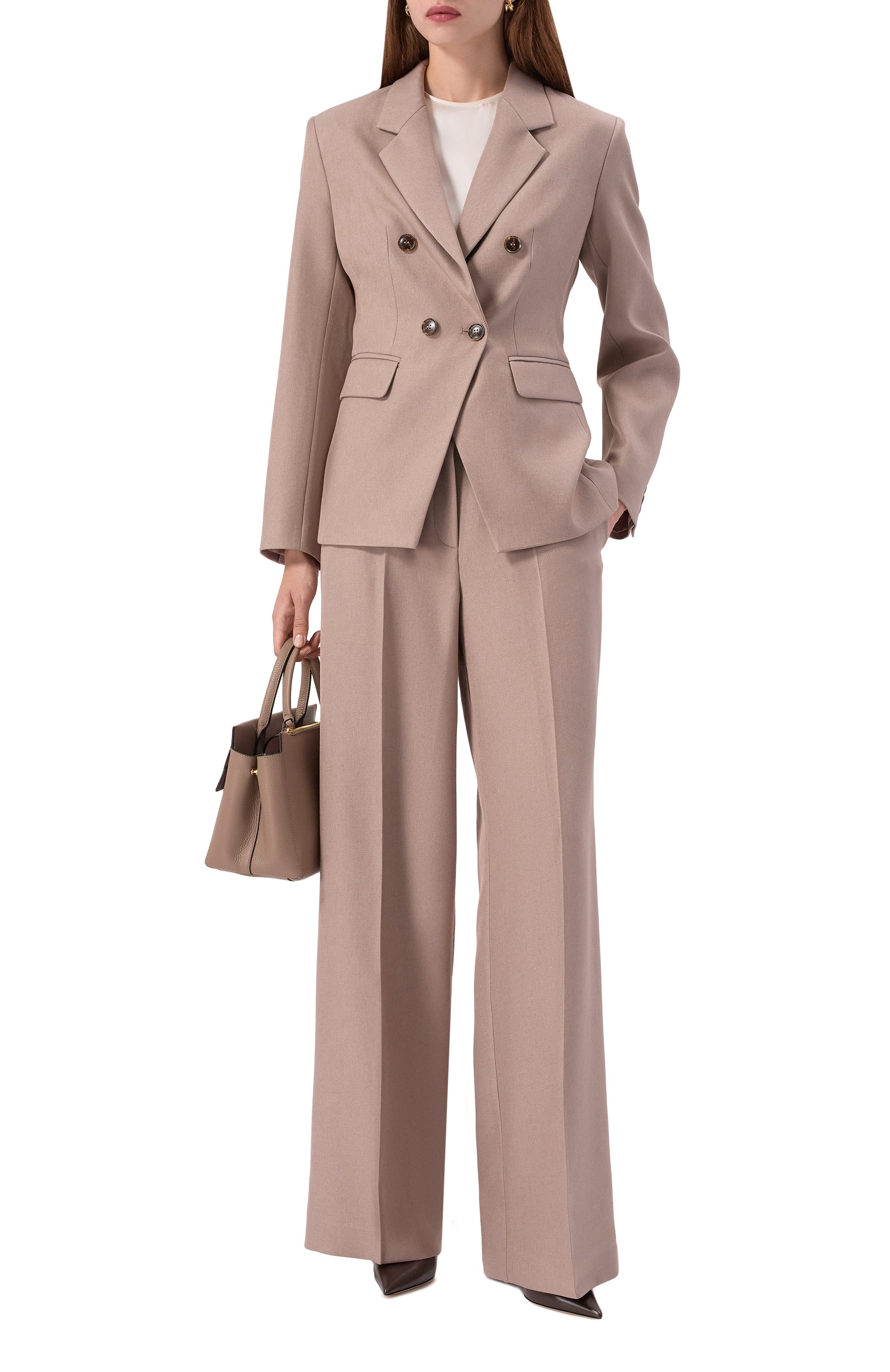 Брюки из вискозы SEVEN LAB, арт. 225-S-W-13-73-094, фото 2